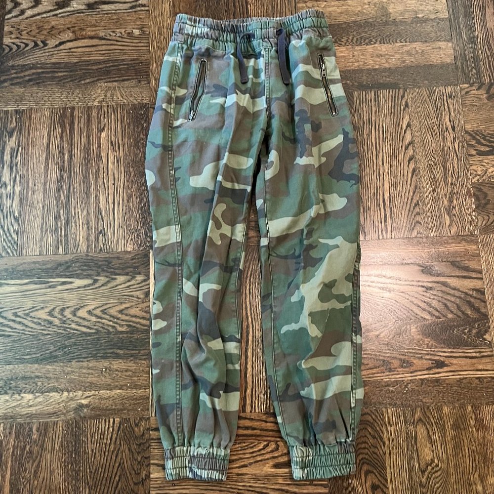 TNA Alix Pant Camo
